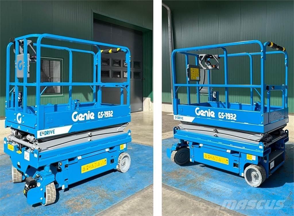 Genie GS-1932 E-Drive Nacelle ciseaux