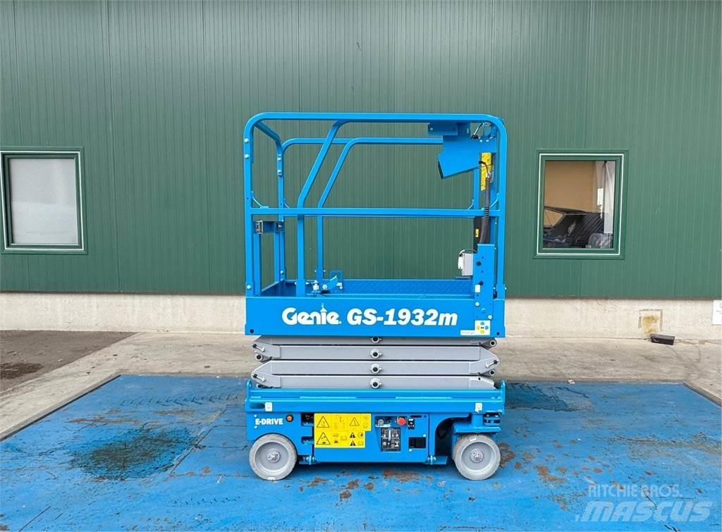 Genie GS-1932m E-Drive Nacelle ciseaux