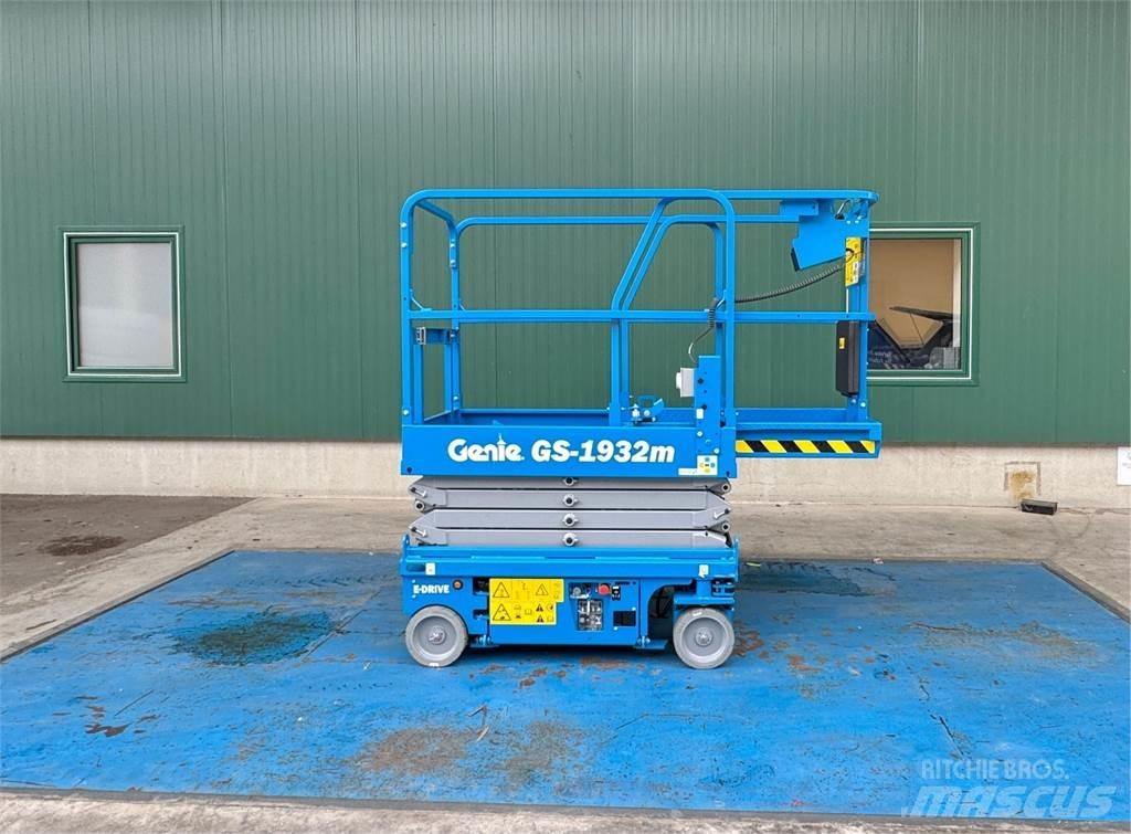Genie GS-1932m E-Drive Nacelle ciseaux