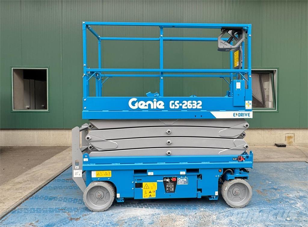 Genie GS-2632 E-Drive Nacelle ciseaux