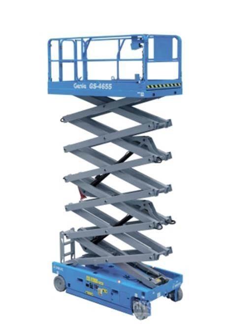 Genie GS-4655 Nacelle ciseaux
