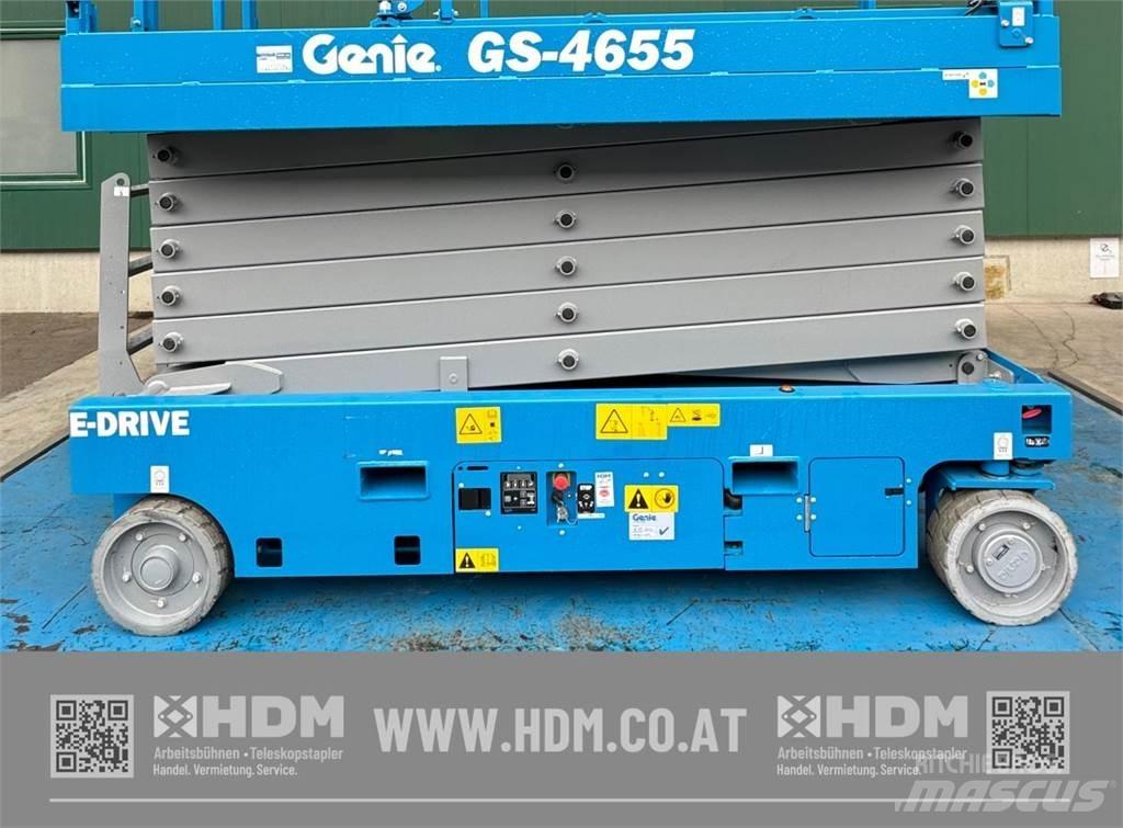Genie GS-4655 Nacelle ciseaux