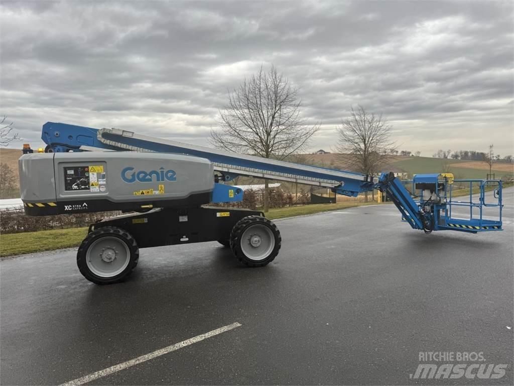 Genie S-65 XC Nacelles articulées