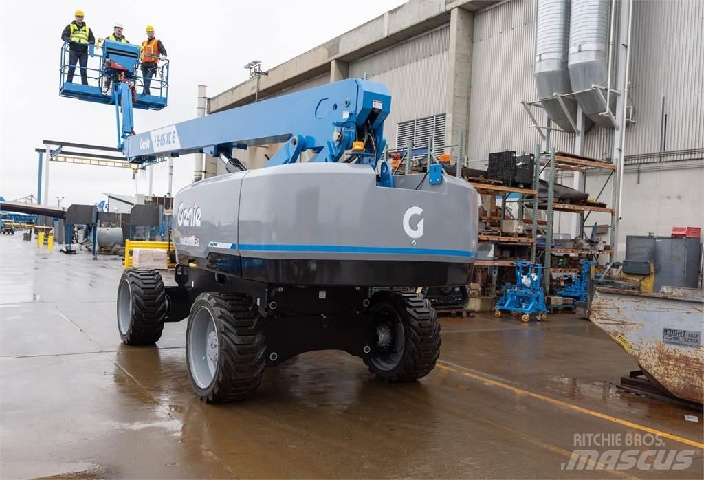 Genie S-85 XC E Nacelles articulées