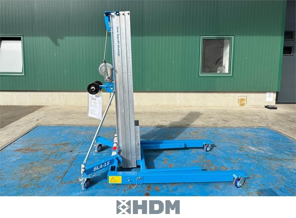 Genie SLA-15 Autre nacelle élévatrice