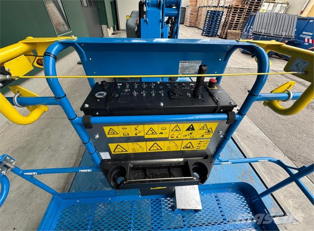 Genie Z-45/25J DC Nacelles articulées