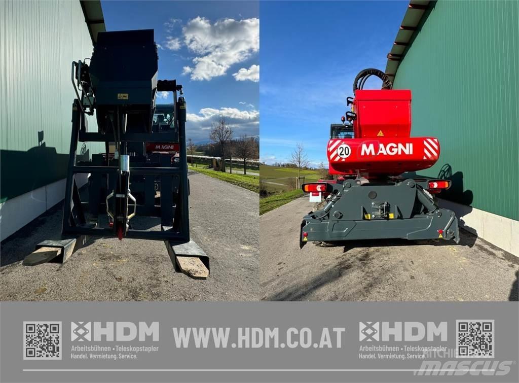 Magni RTH 6.25 Chariot télescopique