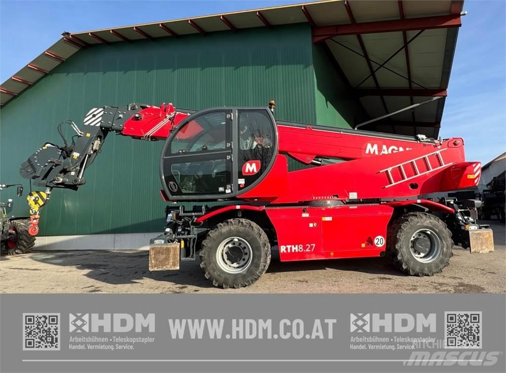 Magni RTH 8.27 Chariot télescopique