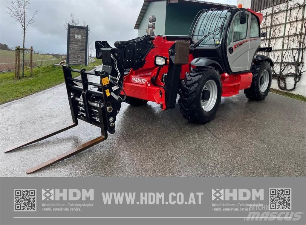 Manitou MT1840 Easy Chariot télescopique