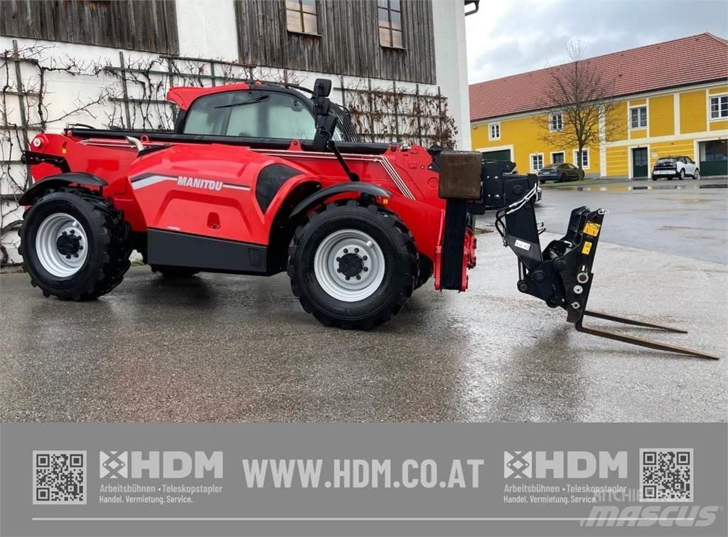 Manitou MT1840 Easy Chariot télescopique