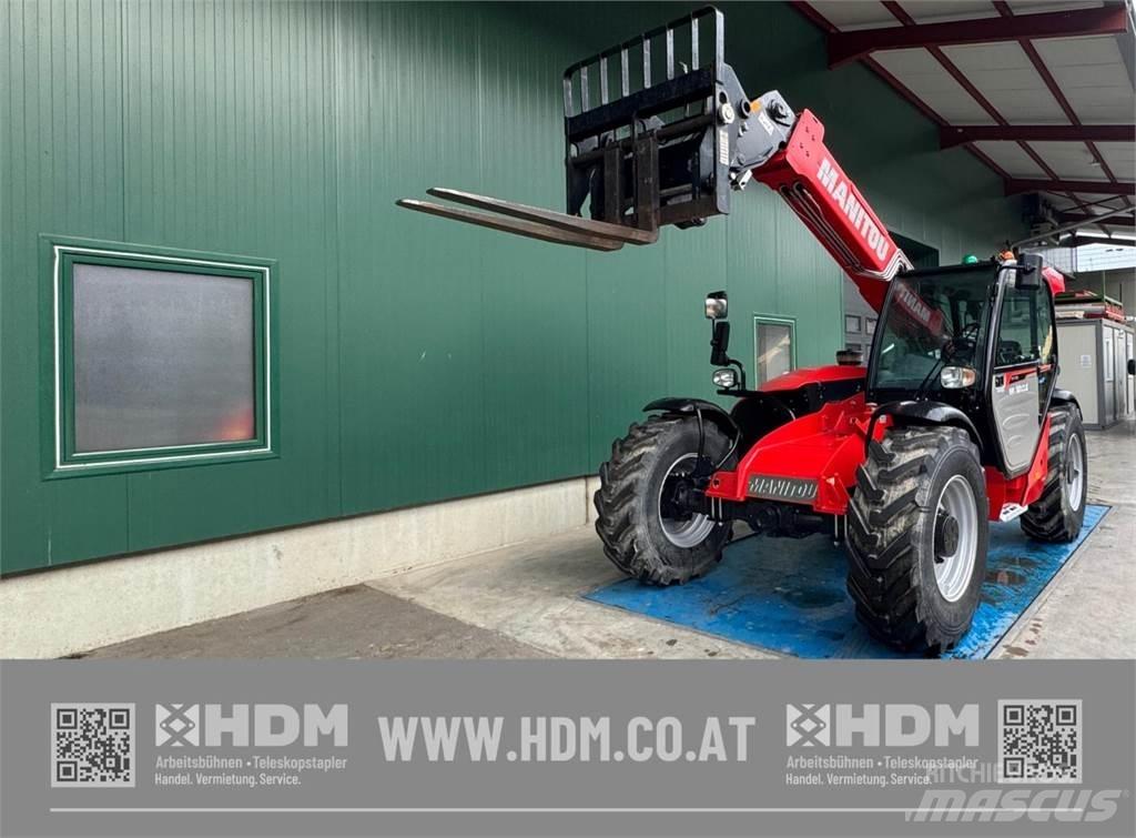 Manitou MT733 Easy Chariot télescopique