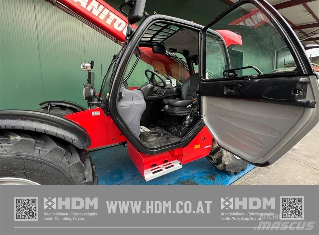 Manitou MT733 Easy Chariot télescopique