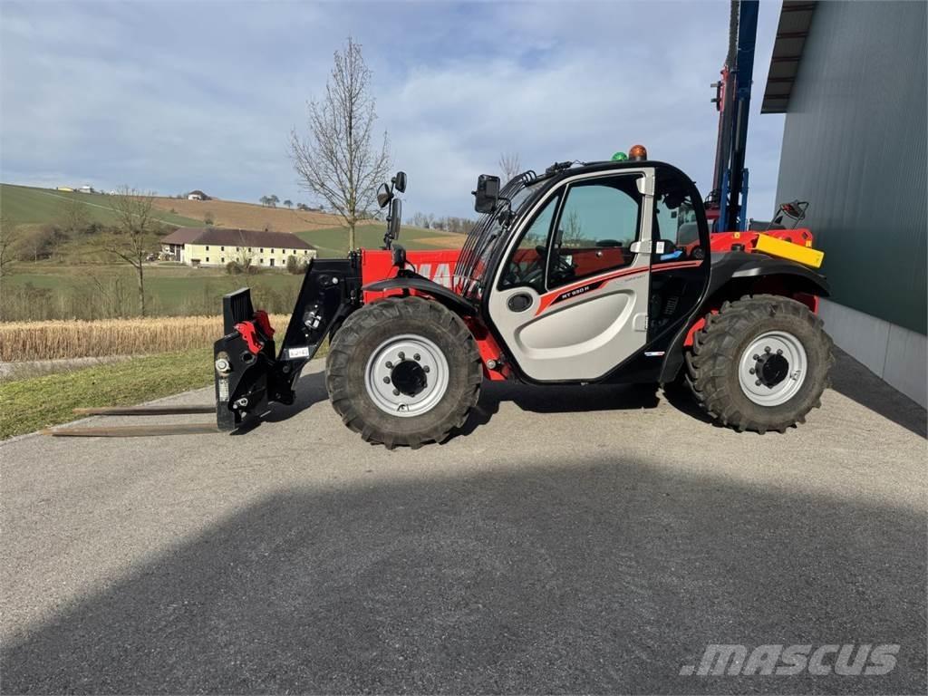 Manitou MT930 Chariot télescopique