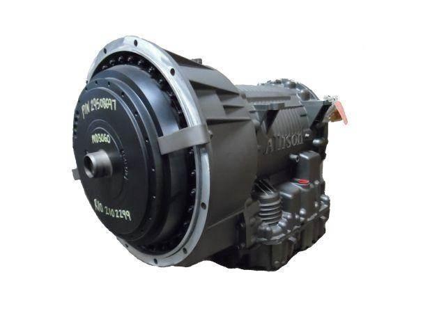 Allison 3000TRV Transmission