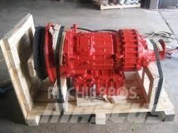 Allison CL(B)T754 Transmission