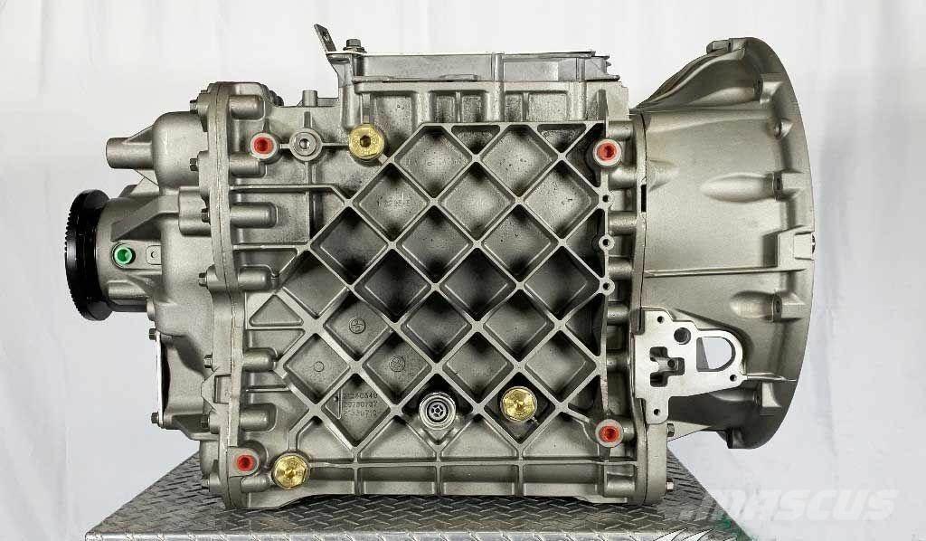 Allison CLBT5861-6 Transmission