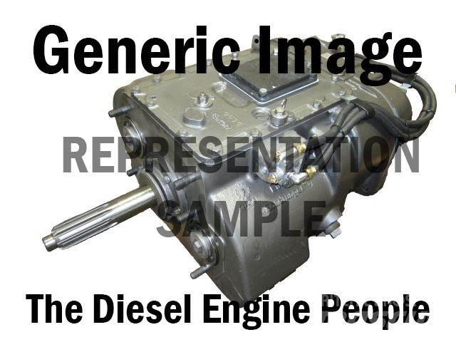 Allison CLBT755 Transmission