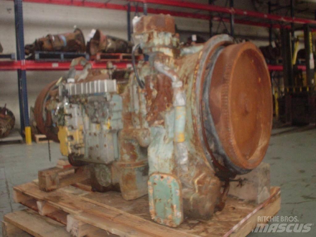 Allison DP8961 Transmission