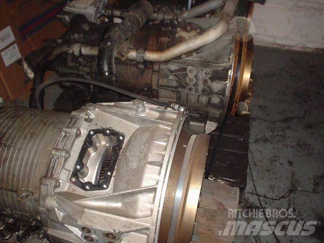 Allison HD4560 Transmission