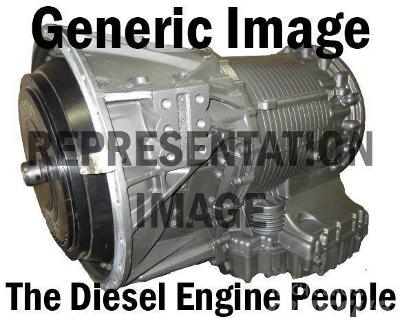 Allison HT748 Transmission