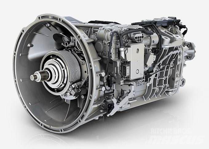 Allison TT2421 Transmission