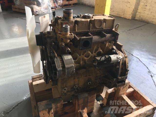 CAT 3024 Moteur