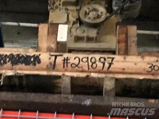 CAT 3024 Moteur