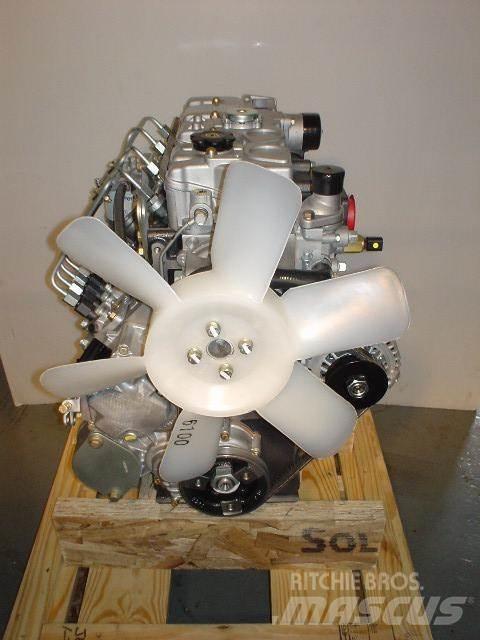 CAT 3024 Moteur