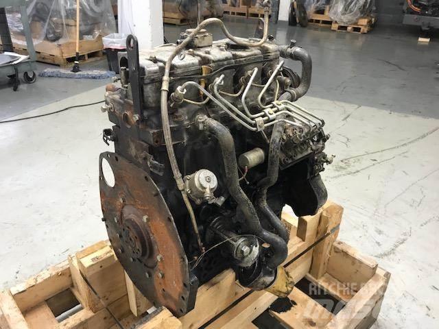 CAT 3024C Moteur