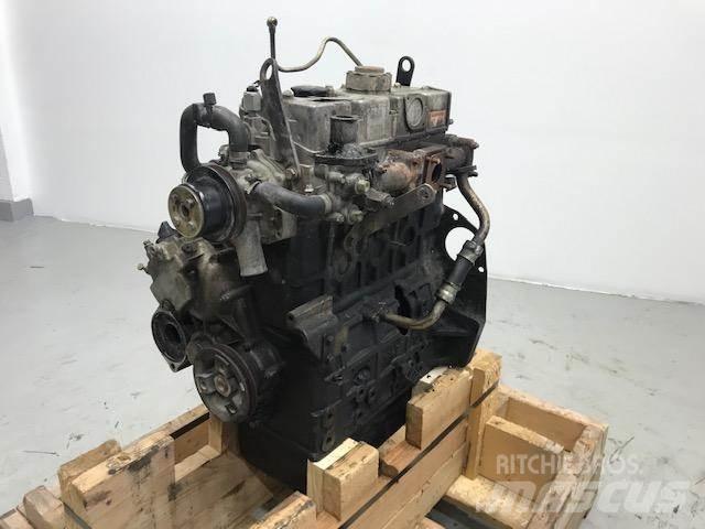CAT 3024C Moteur