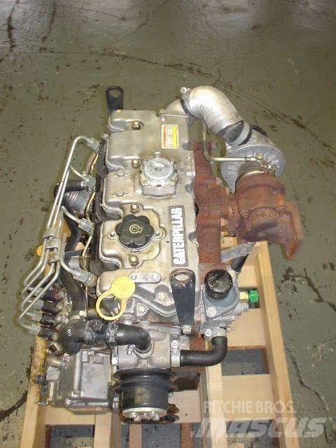 CAT 3024C Moteur