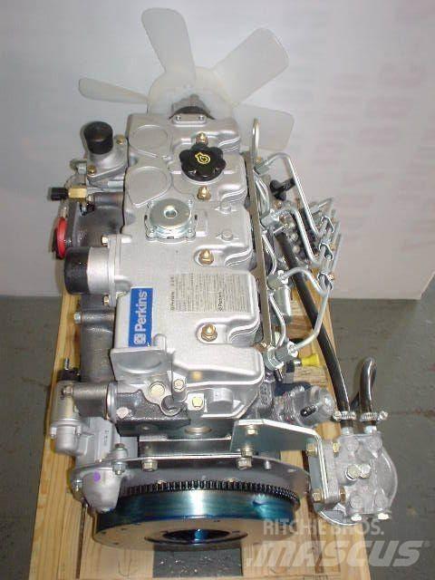 CAT 3024C Moteur