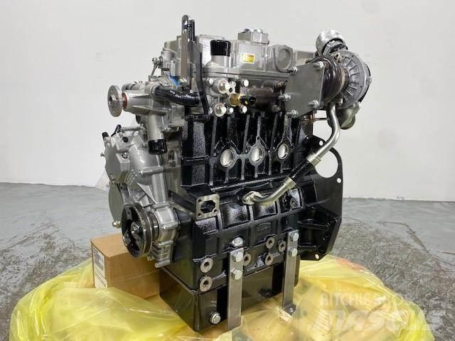 CAT 3024C Moteur