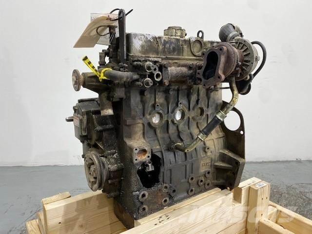 CAT 3024C Moteur
