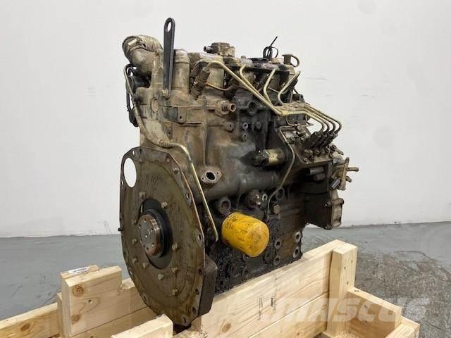 CAT 3024C Moteur