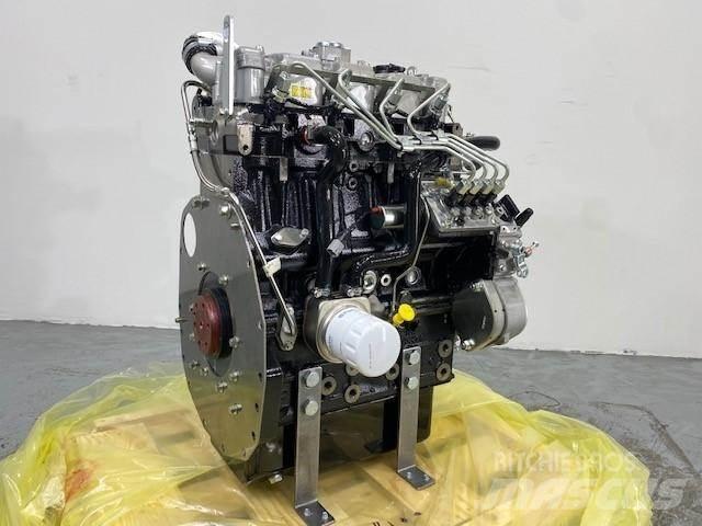CAT 3024C Moteur