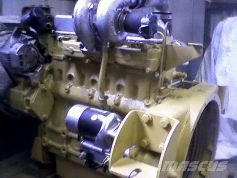 CAT 3034 Moteur