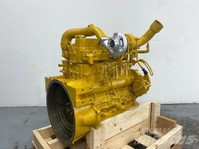 CAT 3044T Moteur