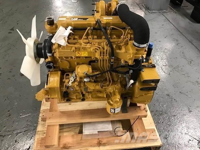 CAT 3044T Moteur
