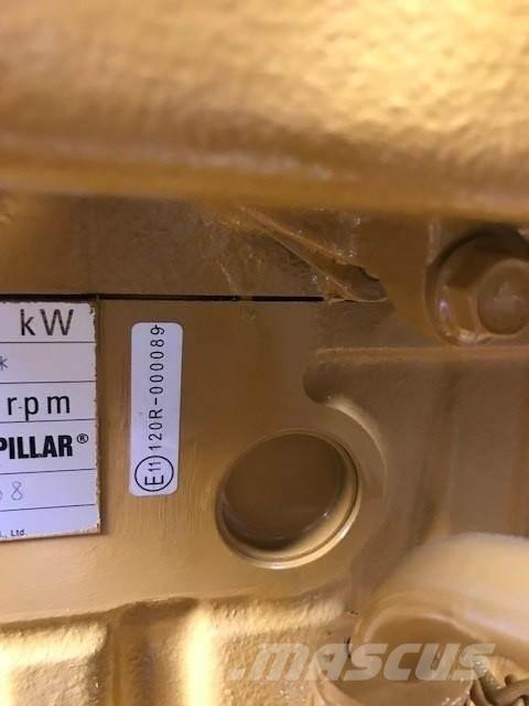 CAT 3044T Moteur