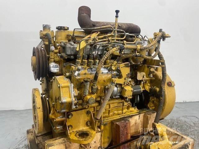 CAT 3046 Moteur