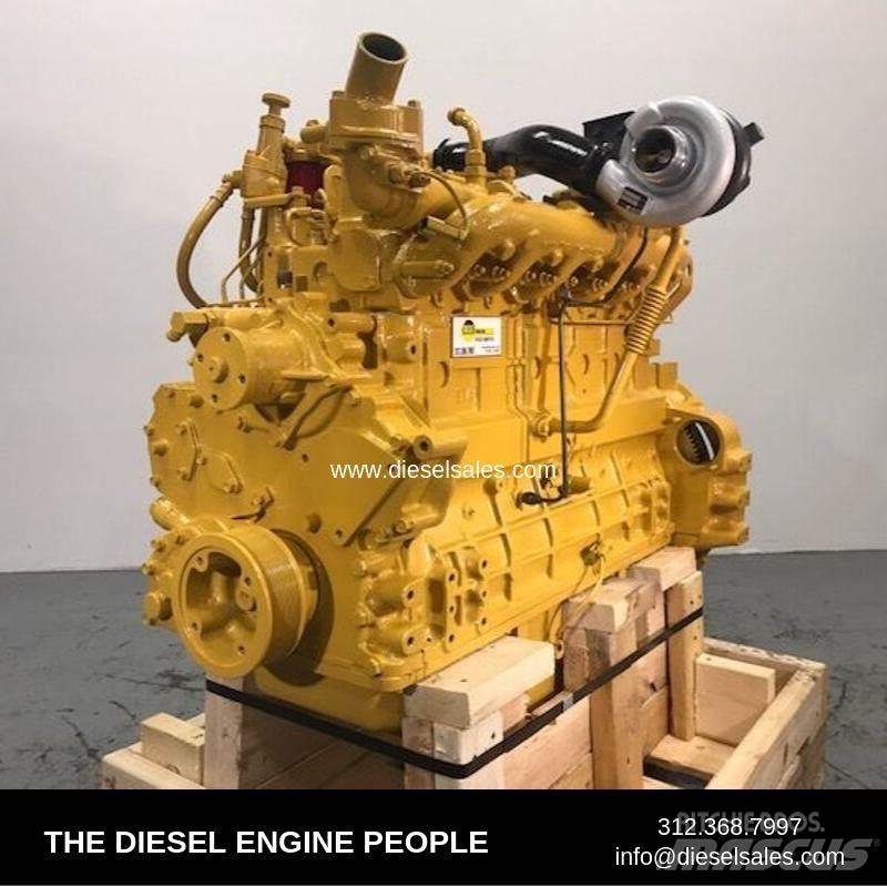 CAT 3046T Moteur