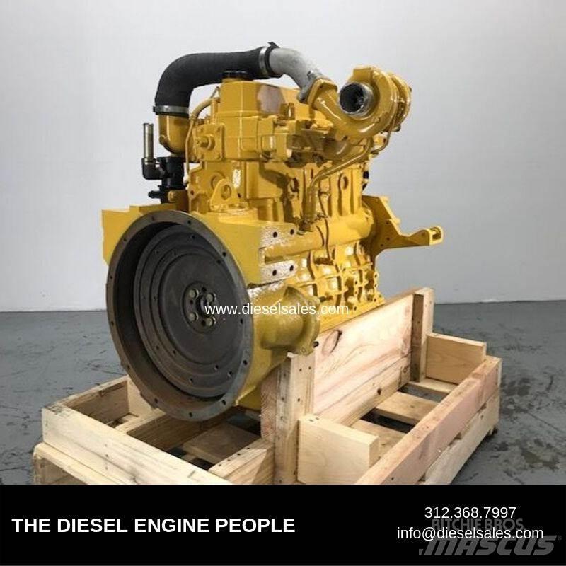 CAT 3046T Moteur