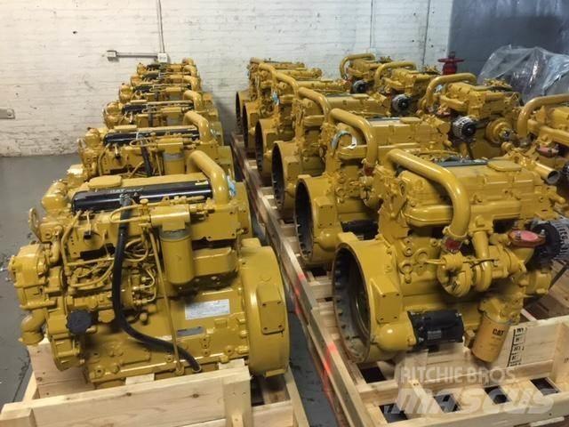 CAT 3054 Moteur