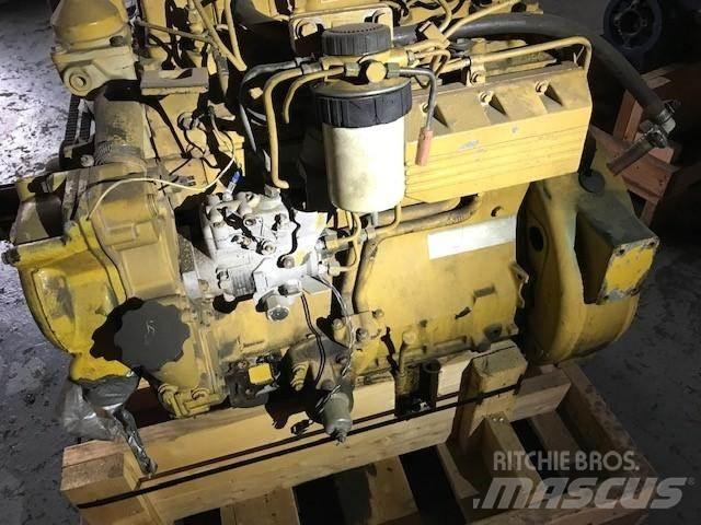 CAT 3054 Moteur
