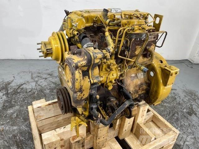 CAT 3054 Moteur