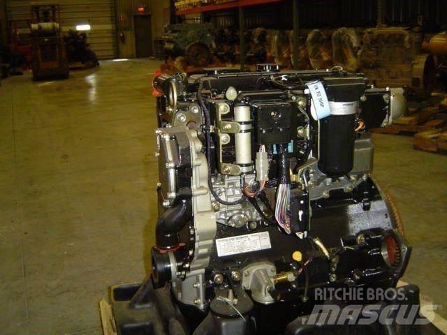 CAT 3054E Moteur
