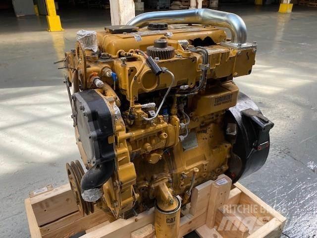 CAT 3054T Moteur