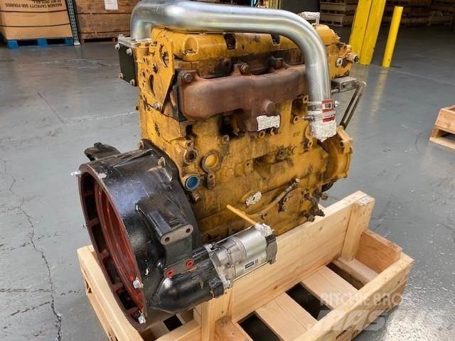 CAT 3054T Moteur