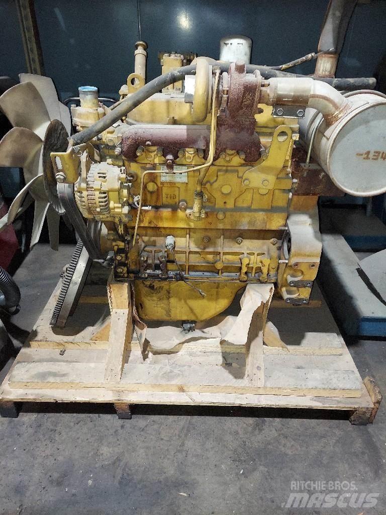 CAT 3064T Moteur